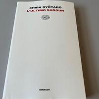 Libro Ryotaro L’ultimo shogun Nuovo