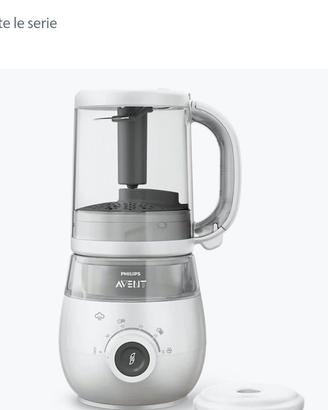 Svezzamento - Easy pappa avent