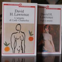David H. Lawrence 2 libri