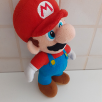 Super Mario Bros peluche