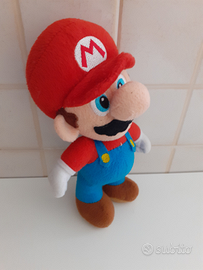 Super Mario Bros peluche