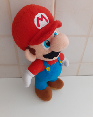 Super Mario Bros peluche