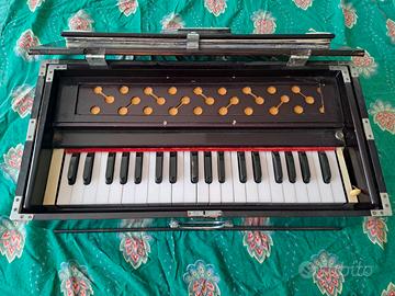 Harmonium indiano a 3 ottave armonium armonio