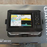  garmin echomap uhd2 52cv 