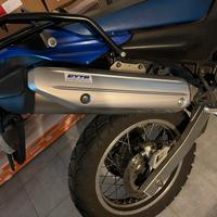 Yamaha XT 660R scarichi originali
