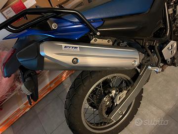 Yamaha XT 660R scarichi originali