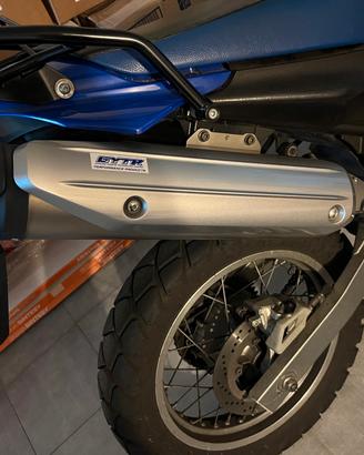 Yamaha XT 660R scarichi originali