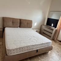 Camera da letto completa