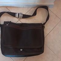 borsa in VERA pelle Gianni Conti nuova