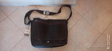 borsa in VERA pelle Gianni Conti nuova