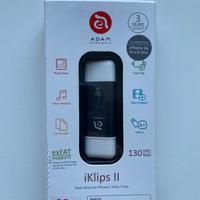 Chiavetta USB iKlips II per iphone/iPad/iPod