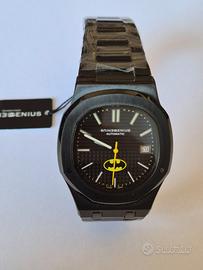 GENIUS WATCHES - LIMITED EDITION BATMAN N.06-50