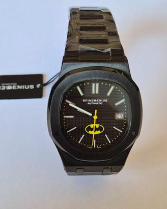 GENIUS WATCHES - LIMITED EDITION BATMAN N.06-50