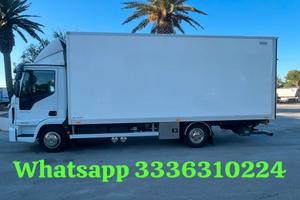 IVECO EUROCARGO 75-210 DEL 2020 100.000 KM EURO 6