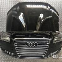 AUDI A8 D4 W12 Musata anteriore completa FULL
