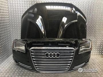 AUDI A8 D4 W12 Musata anteriore completa FULL