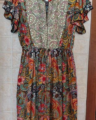 vestito indiano donna 