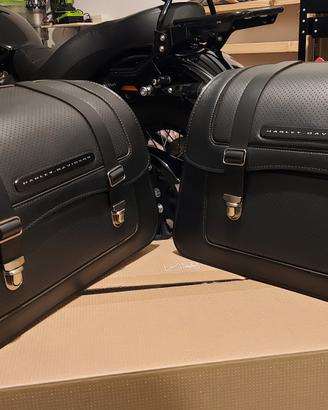 borse originali Harley Davidson 
