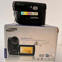 Videocamera Samsung VP-DC171WB