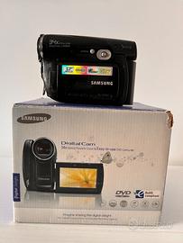 Videocamera Samsung VP-DC171WB