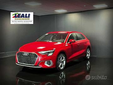 Audi A3 SPB 35 TFSI 150cv MHEV S tronic Busin...