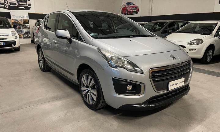 Peugeot 3008 BlueHDi 120 S&S Business