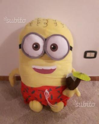 Maxi gigante peluche minions