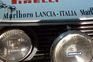 Lancia Fulvia Coupé 1970
