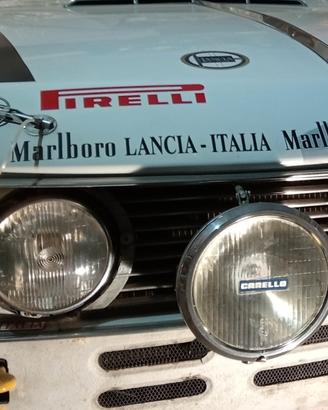Lancia Fulvia Coupé 1970