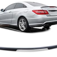 Spoiler Alettone Mercedes classe E coupe C207