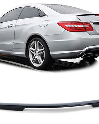 Spoiler Alettone Mercedes classe E coupe C207