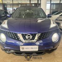 NISSAN JUKE 1.5 DCI 2016 N-TEC TETTO APRIBILE