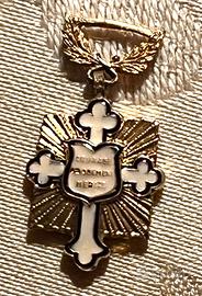 medaglia militare al merito antica