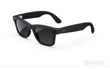 occhiali smart Ray-Ban Meta 