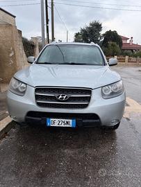 Hyundai Santa Fe 2.2 CRDi VGT Dynamic 4x2 5 p.ti