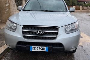 Hyundai Santa Fe 2.2 CRDi VGT Dynamic 4x2 5 p.ti