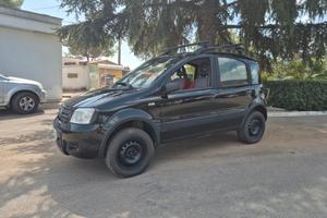 Fiat Panda 1.3 MJT 16V 4x4