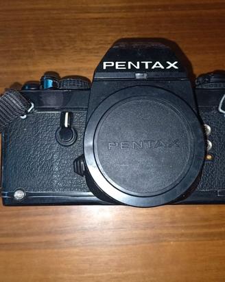 macchina fotografica pentax LX