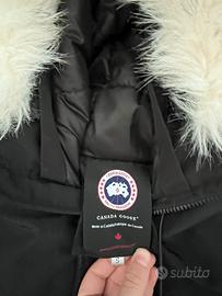 Canada gose taglia s