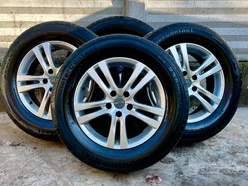 Cerchi in lega 17 pollici