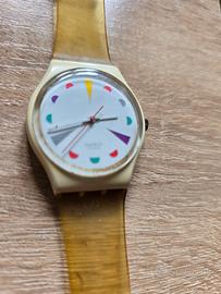 Swatch "TUTTI FRUTTI" del 1987