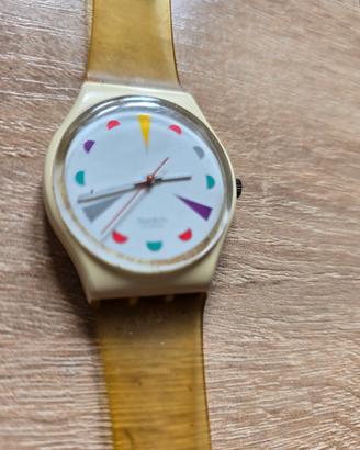 Swatch "TUTTI FRUTTI" del 1987
