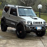 Suzuki jimny 1.5 diesel