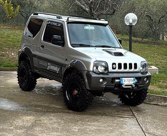 Suzuki jimny 1.5 diesel