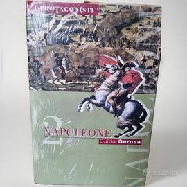 Libro Volume I protagonisti Napoleone