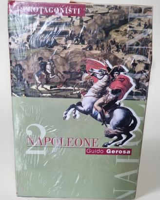 Libro Volume I protagonisti Napoleone