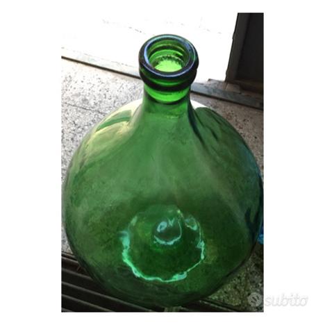 Damigiana vetro 54 litri - Arredamento e Casalinghi In vendita a Caserta