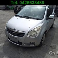 Ricambi usati OPEL AGILA B 1.0 BENZ 12V- K10B