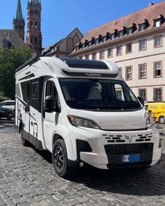 MOBILVETTA KEA KOMPAKT 55 pari al nuovo