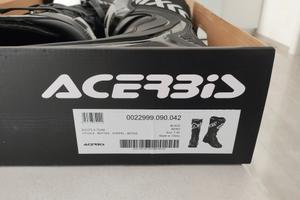 Stivali moto Acerbis tg. 42